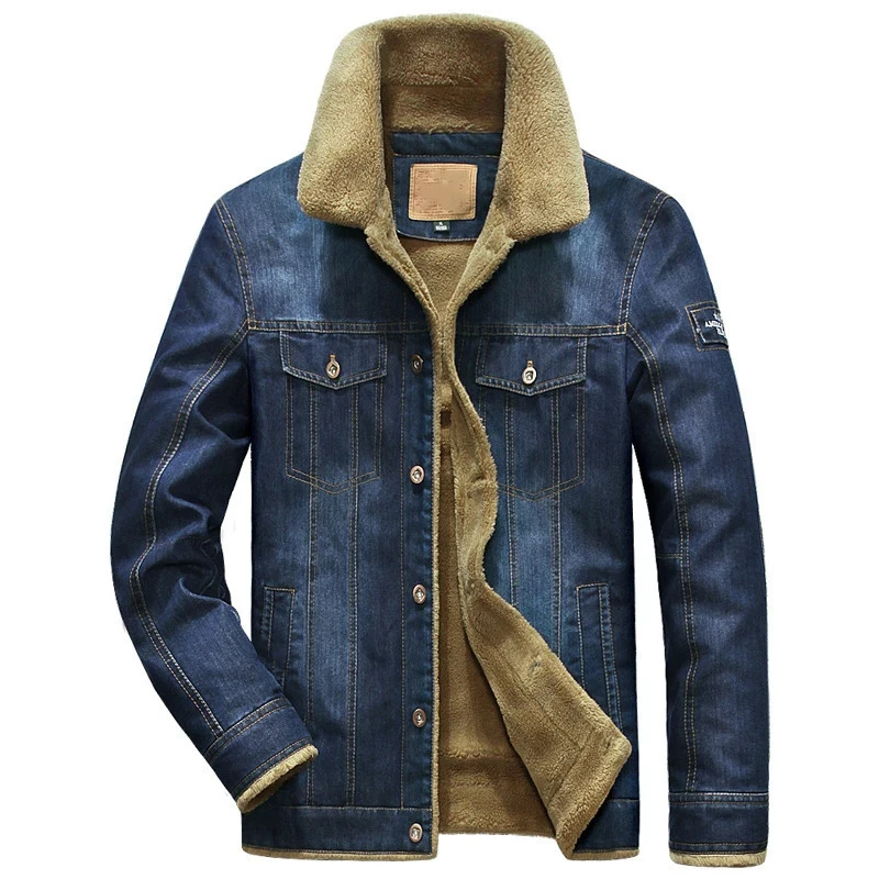 Brand Denim Jacket Denim